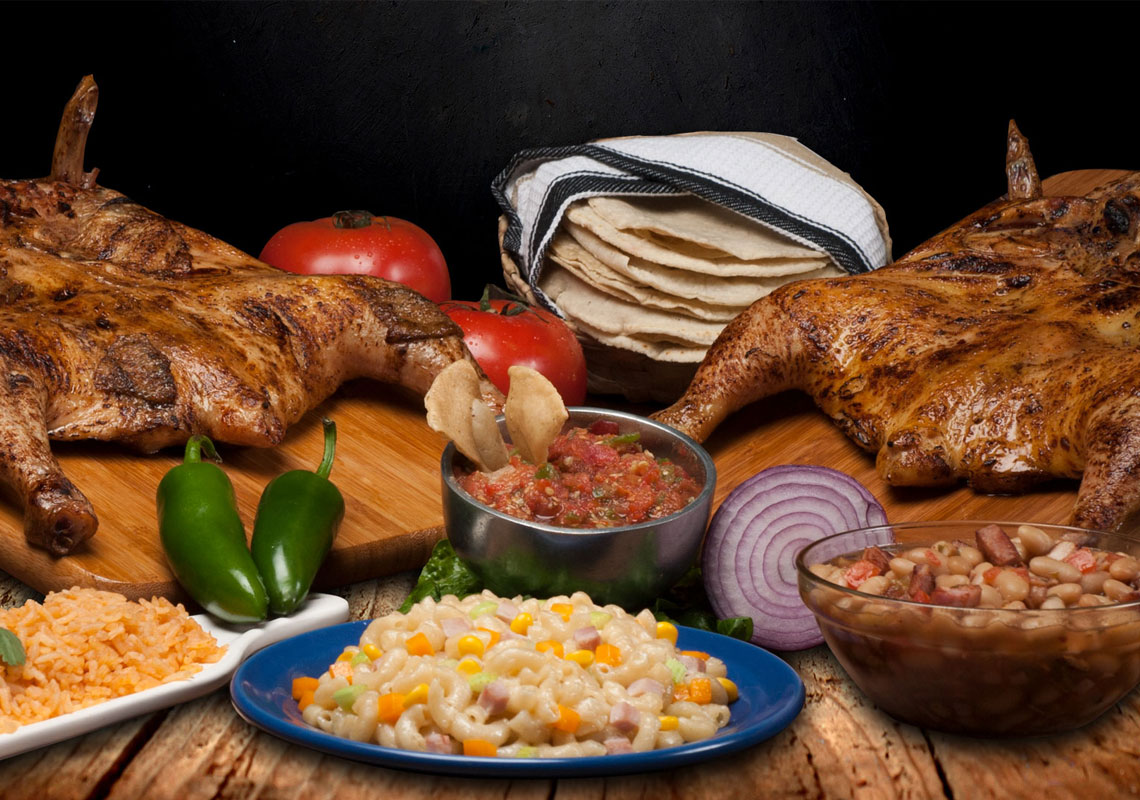 Menú